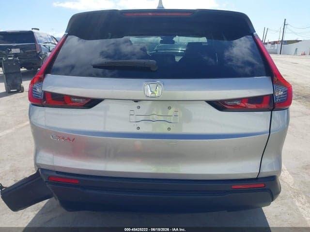 2026 HONDA CR-V EX 2WD 16