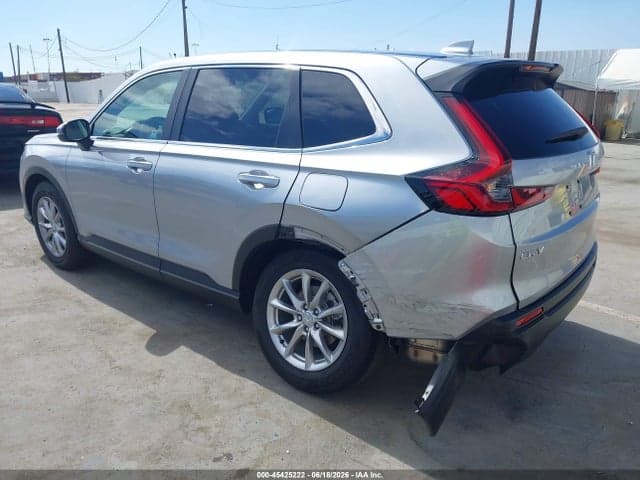 2026 HONDA CR-V EX 2WD 3