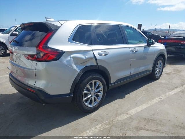 2026 HONDA CR-V EX 2WD 4