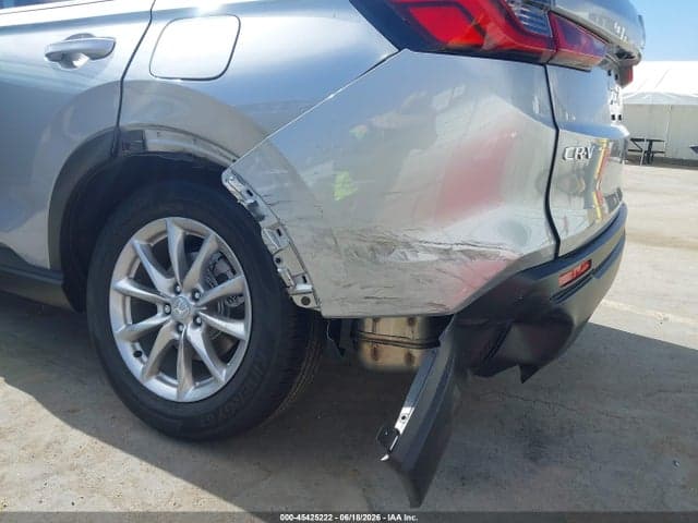 2026 HONDA CR-V EX 2WD 6