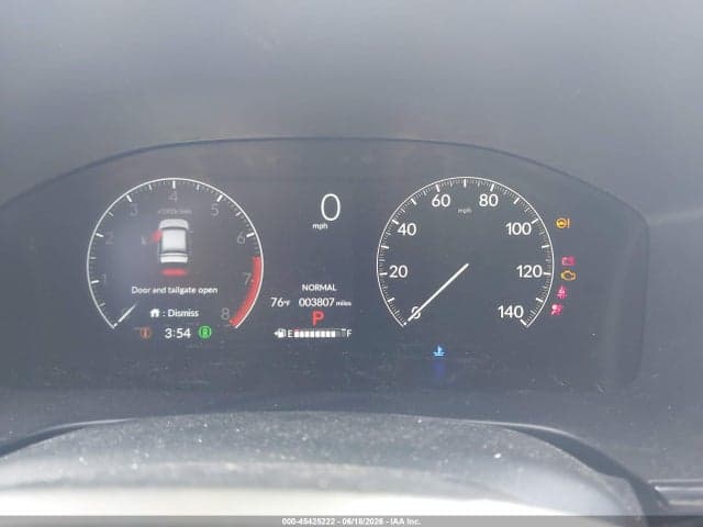 2026 HONDA CR-V EX 2WD 7