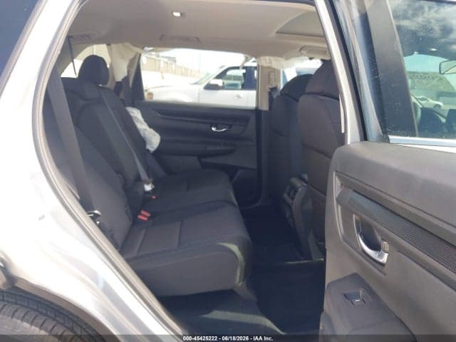 2026 HONDA CR-V EX 2WD 8