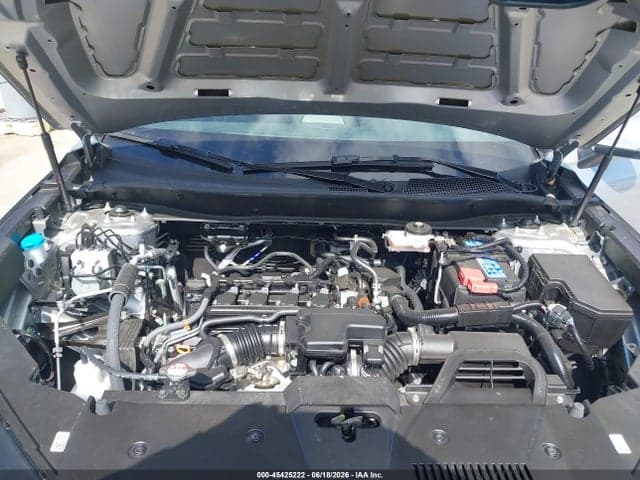 2026 HONDA CR-V EX 2WD 10