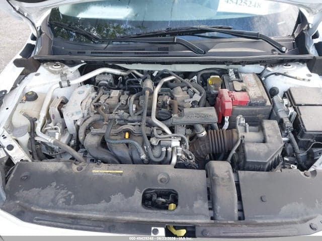 2023 NISSAN SENTRA SV XTRONIC CVT 10