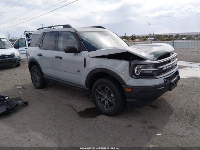 2024 FORD BRONCO SPORT BIG BEND - 1