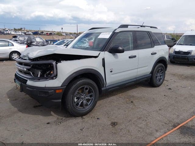 2024 FORD BRONCO SPORT BIG BEND 2
