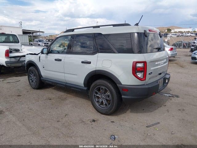 2024 FORD BRONCO SPORT BIG BEND 3