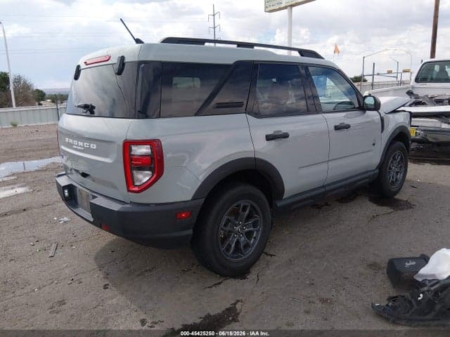 2024 FORD BRONCO SPORT BIG BEND 4