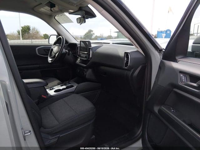 2024 FORD BRONCO SPORT BIG BEND 5