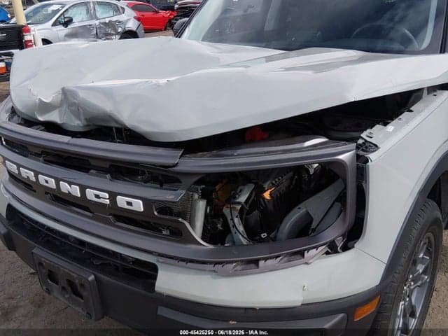 2024 FORD BRONCO SPORT BIG BEND 6