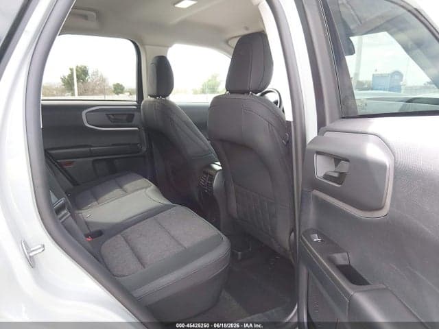 2024 FORD BRONCO SPORT BIG BEND 8