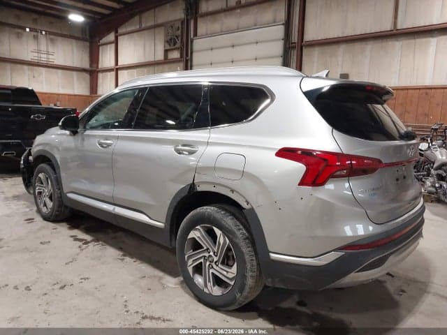 2023 HYUNDAI SANTA FE SEL 3