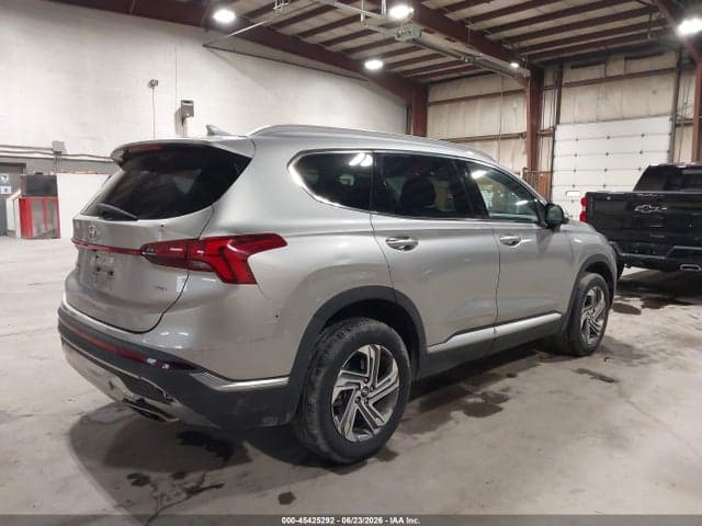 2023 HYUNDAI SANTA FE SEL 4