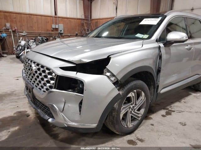 2023 HYUNDAI SANTA FE SEL 6