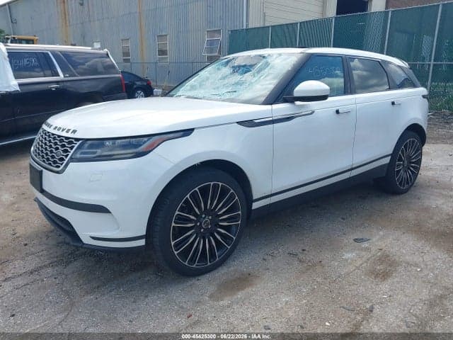2018 LAND ROVER RANGE ROVER 2