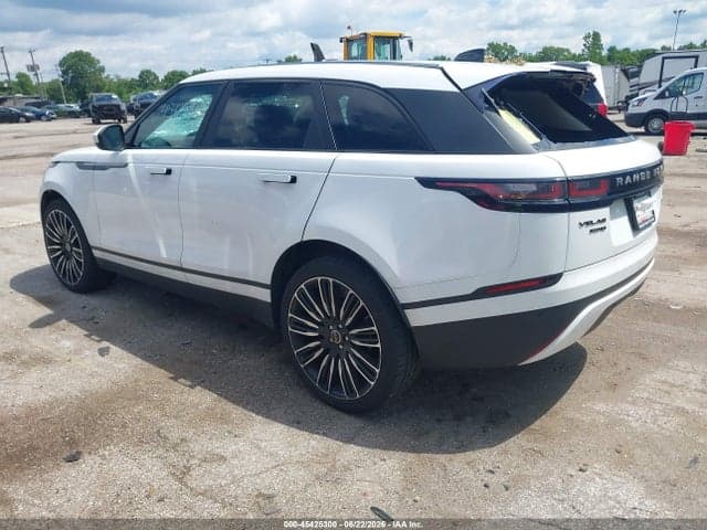 2018 LAND ROVER RANGE ROVER 3