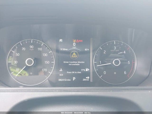 2018 LAND ROVER RANGE ROVER 7