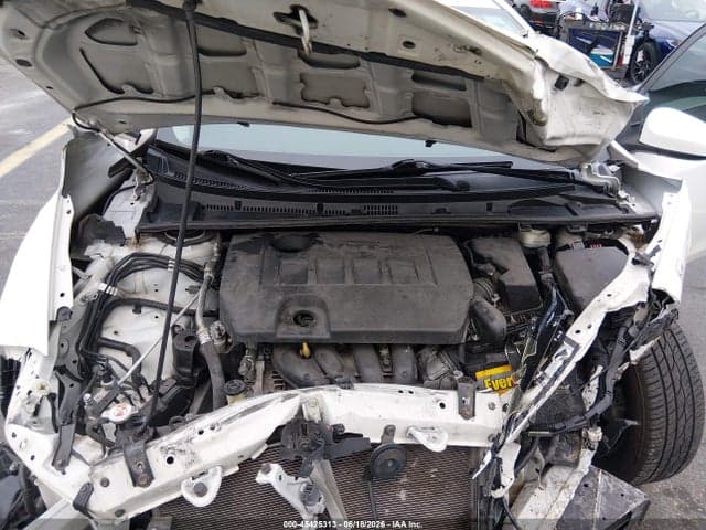 2019 TOYOTA COROLLA LE 10