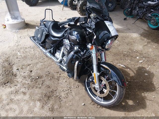 2021 HARLEY-DAVIDSON FLHX - 1