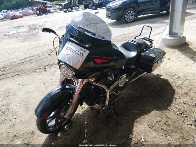 2021 HARLEY-DAVIDSON FLHX 2