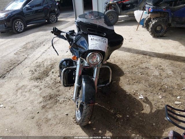 2021 HARLEY-DAVIDSON FLHX 5