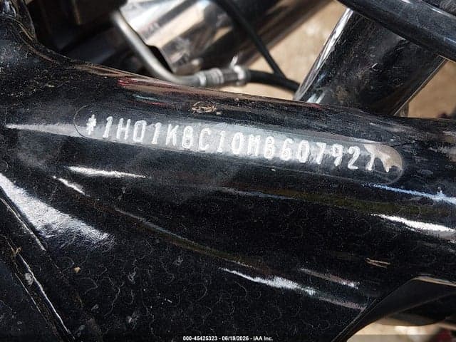 2021 HARLEY-DAVIDSON FLHX 10