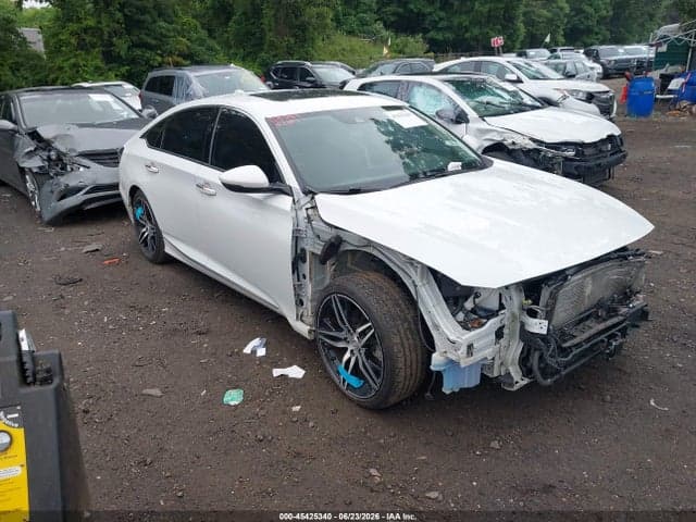 2022 HONDA ACCORD HYBRID TOURING - 1
