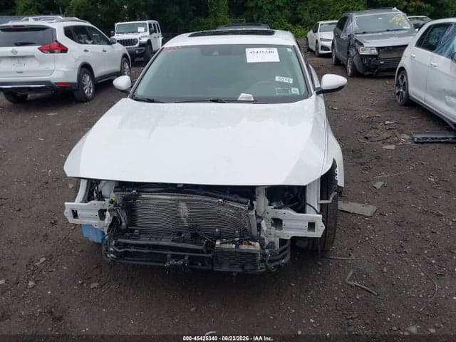 2022 HONDA ACCORD HYBRID TOURING 12