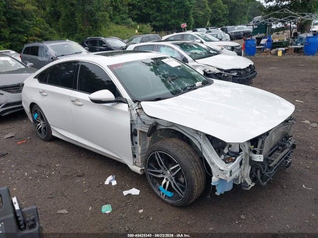2022 HONDA ACCORD HYBRID TOURING 13