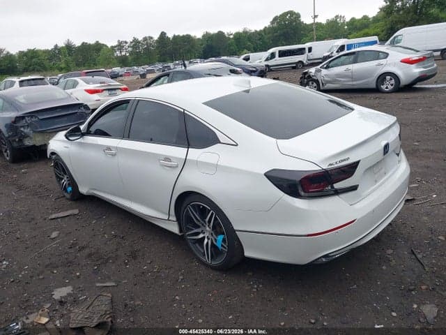 2022 HONDA ACCORD HYBRID TOURING 14
