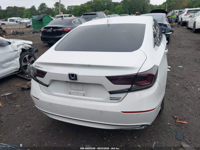 2022 HONDA ACCORD HYBRID TOURING 16