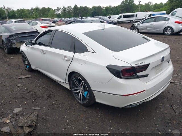 2022 HONDA ACCORD HYBRID TOURING 3