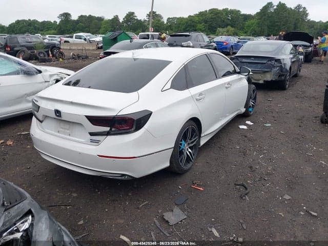 2022 HONDA ACCORD HYBRID TOURING 4