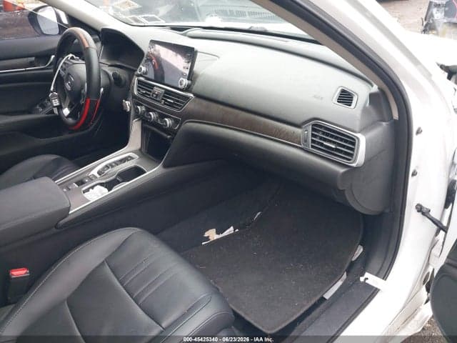 2022 HONDA ACCORD HYBRID TOURING 5