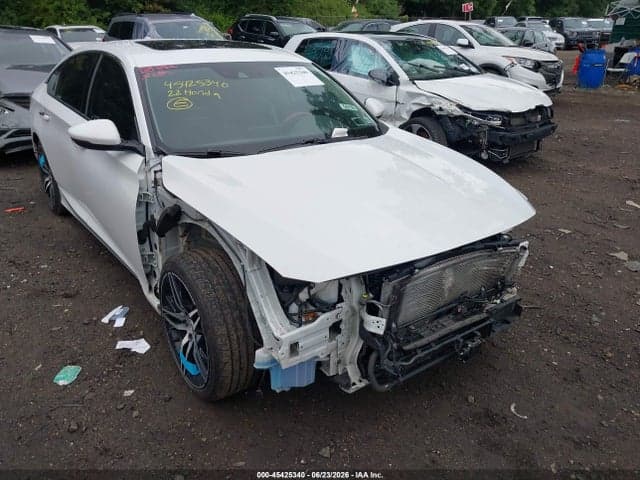 2022 HONDA ACCORD HYBRID TOURING 6