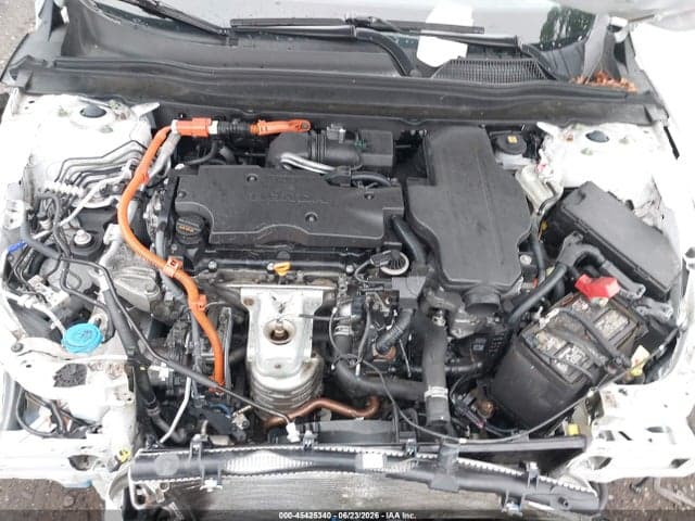 2022 HONDA ACCORD HYBRID TOURING 10