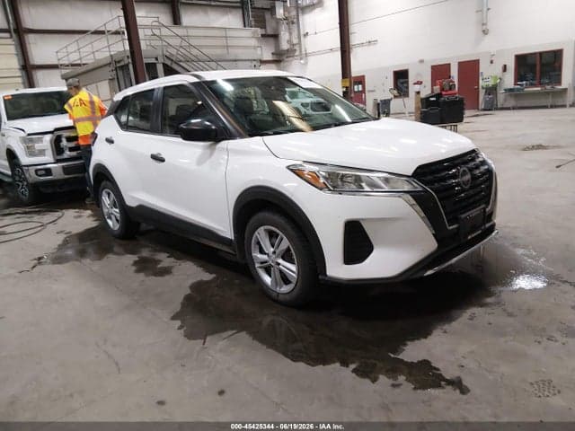 2024 NISSAN KICKS S XTRONIC CVT 1
