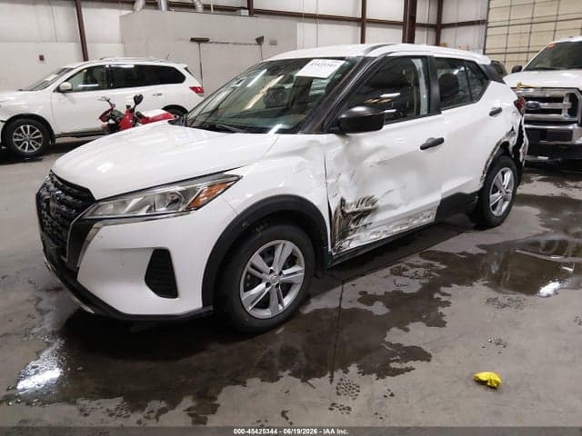 2024 NISSAN KICKS S XTRONIC CVT 2