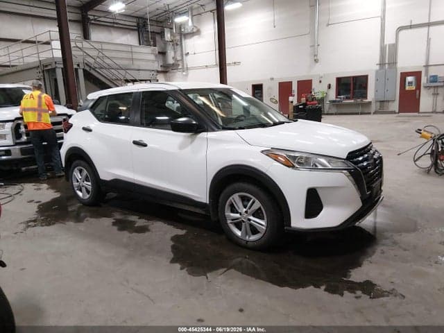 2024 NISSAN KICKS S XTRONIC CVT 13