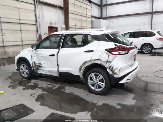 2024 NISSAN KICKS S XTRONIC CVT 14