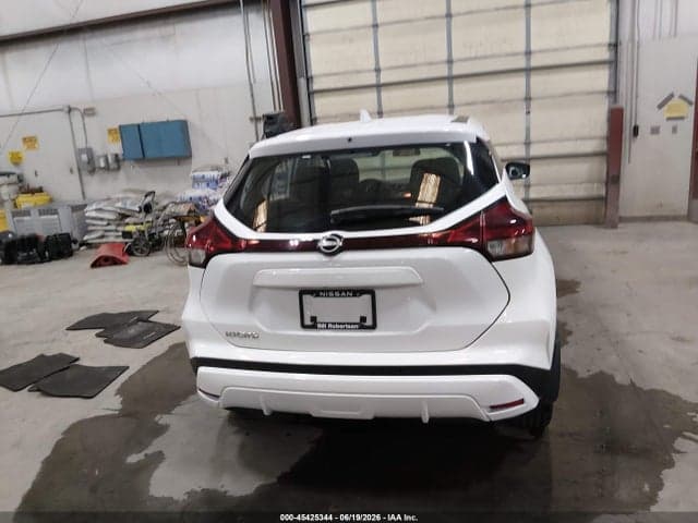 2024 NISSAN KICKS S XTRONIC CVT 16