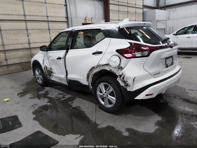2024 NISSAN KICKS S XTRONIC CVT 3