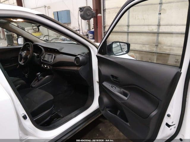 2024 NISSAN KICKS S XTRONIC CVT 5