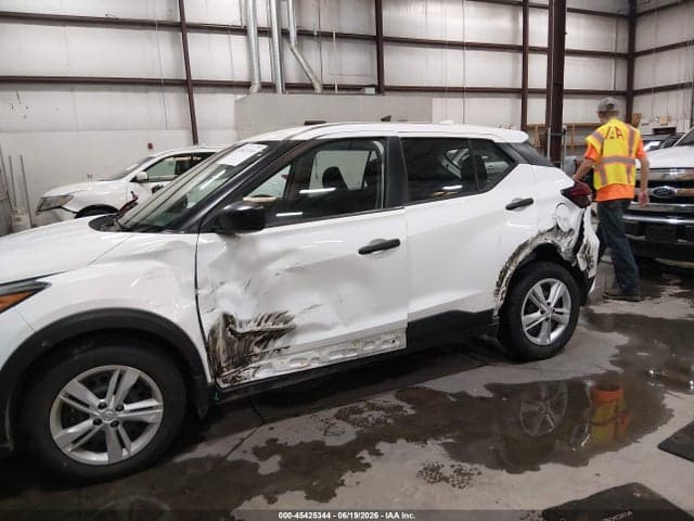2024 NISSAN KICKS S XTRONIC CVT 6