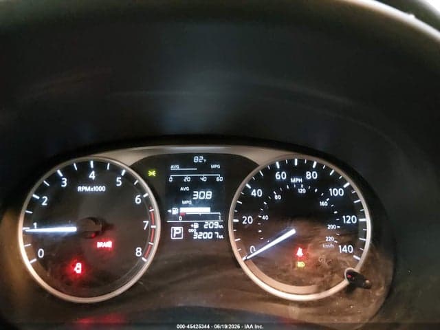 2024 NISSAN KICKS S XTRONIC CVT 7