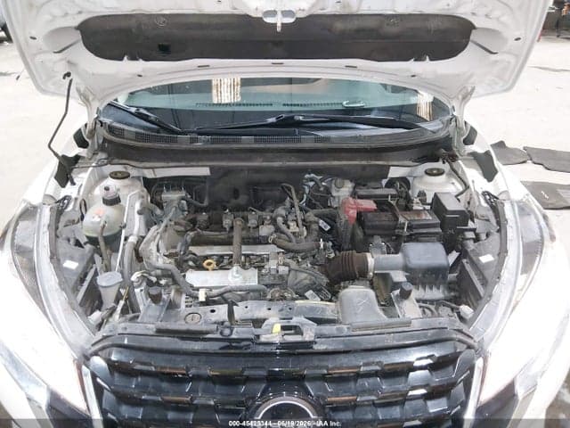 2024 NISSAN KICKS S XTRONIC CVT 10