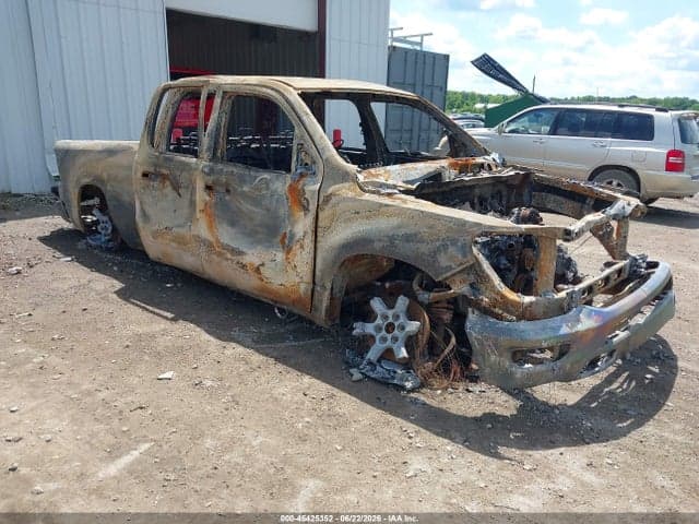 2019 RAM 1500 - 1