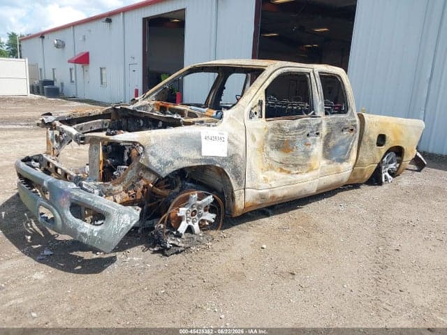 2019 RAM 1500 2