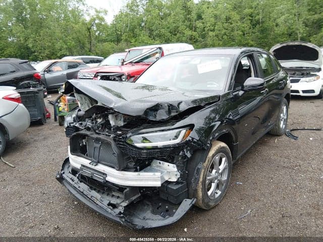 2025 HONDA HR-V AWD LX 2