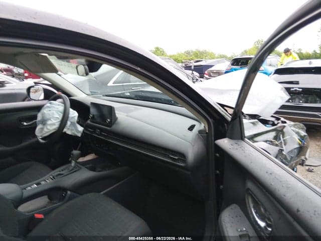 2025 HONDA HR-V AWD LX 5